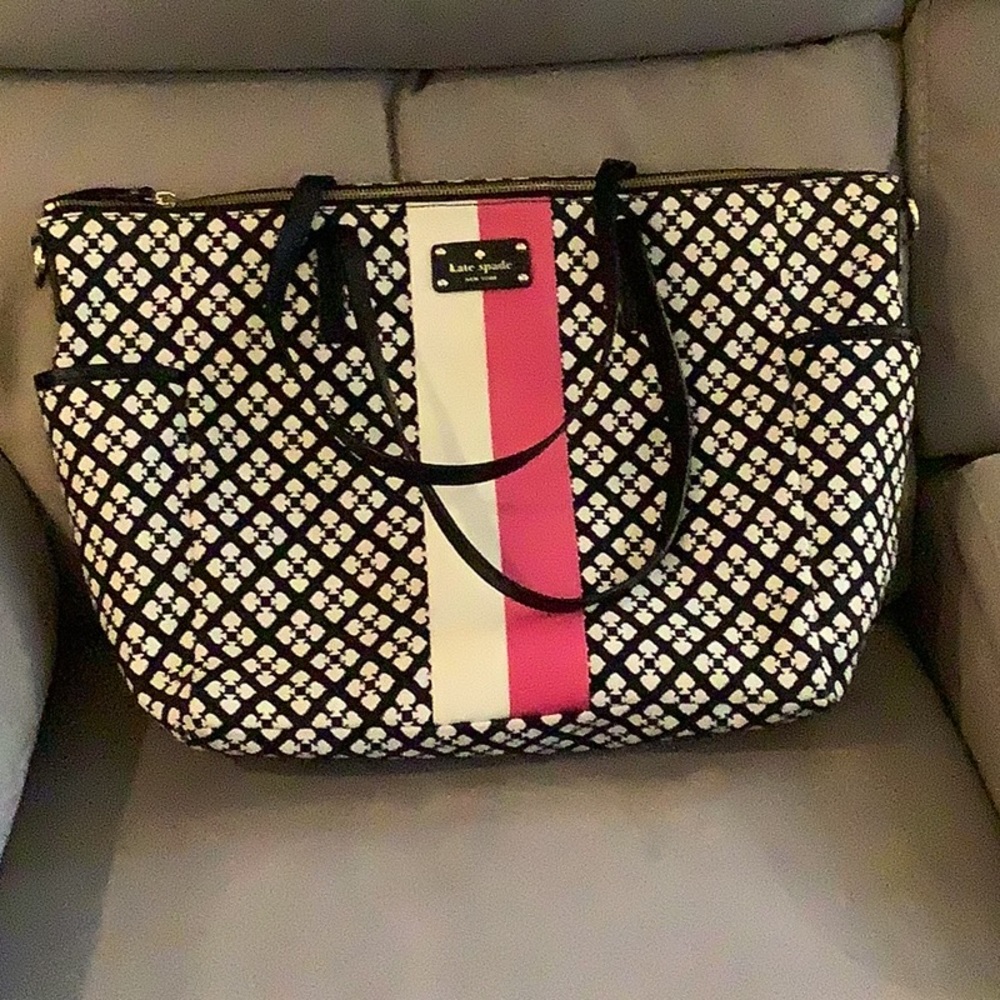 Kate Spade Tote Bag Huge and in Perfect Condition